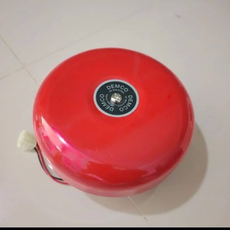 Fire Alarm 3