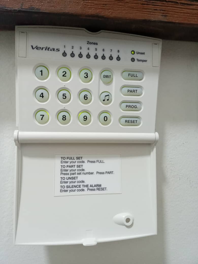 Panic Alarm 4